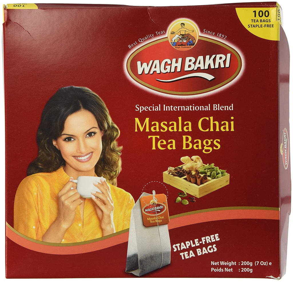 Masala Chai (Wagh Bakri)
