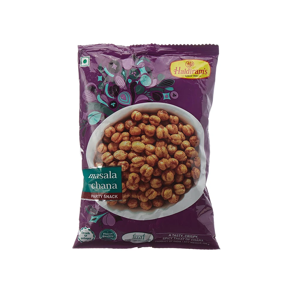 Masala Chana