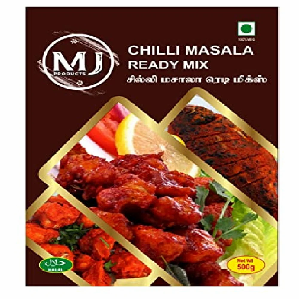 Masala Chilli Mixer