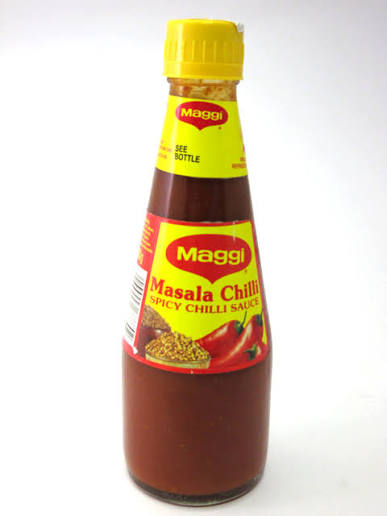 Masala Chilli Sauce