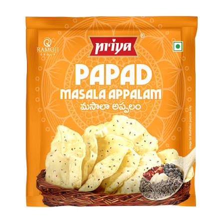 Masala Papad