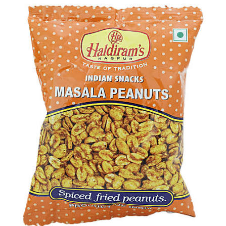Masala Peanut