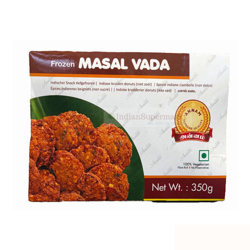 Masala Vadai, Frozen