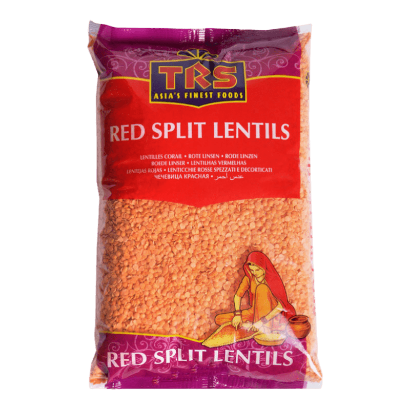 Masoor Dal / Red Lentils (TRS)