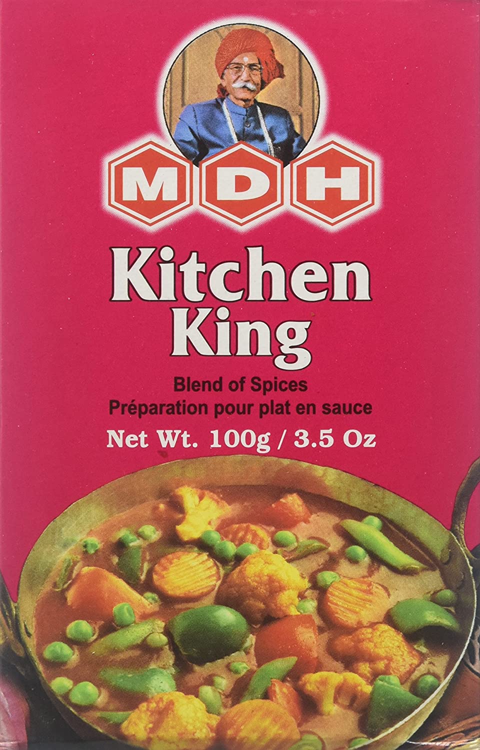 Kitchen King Masala (MDH)