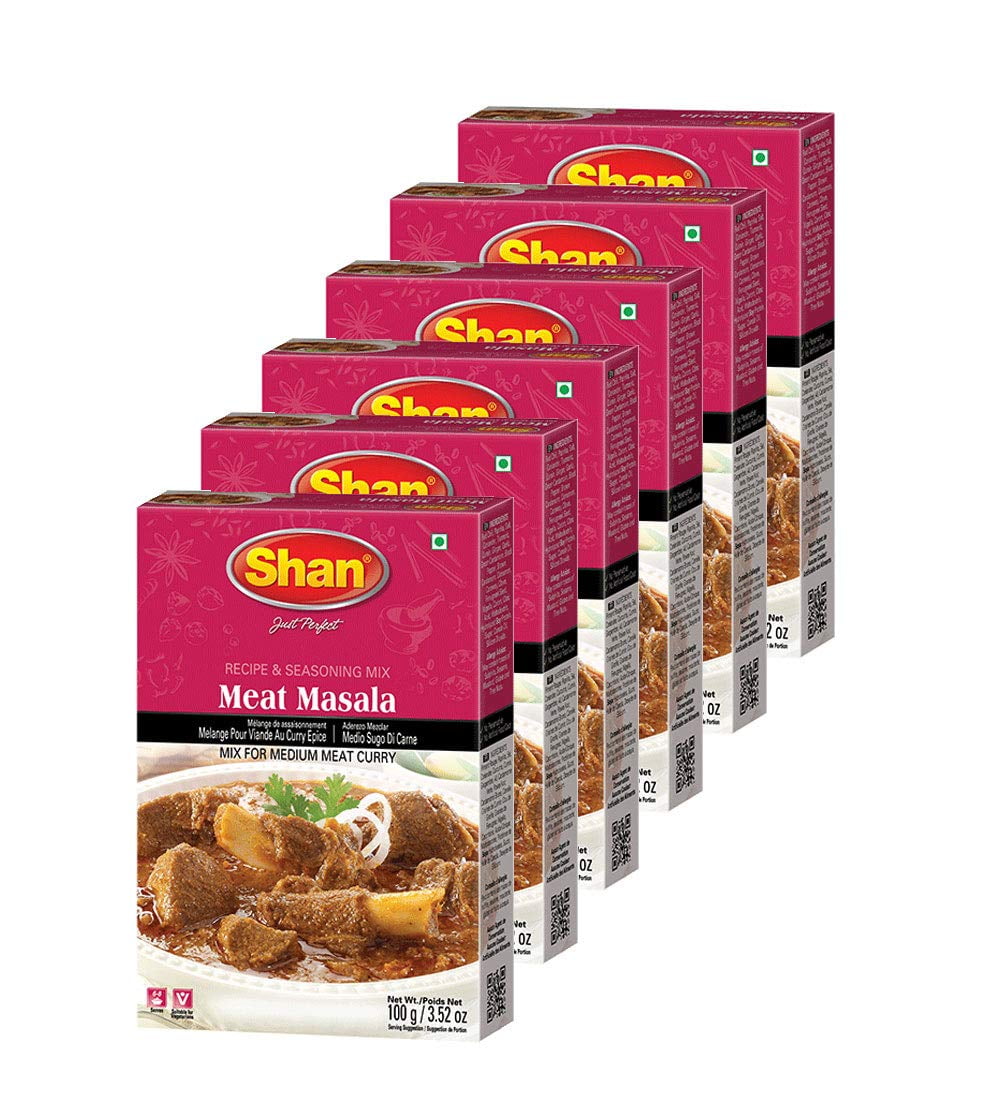 Meat Curry Mixture