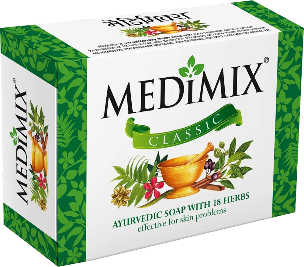 Medimix Soap