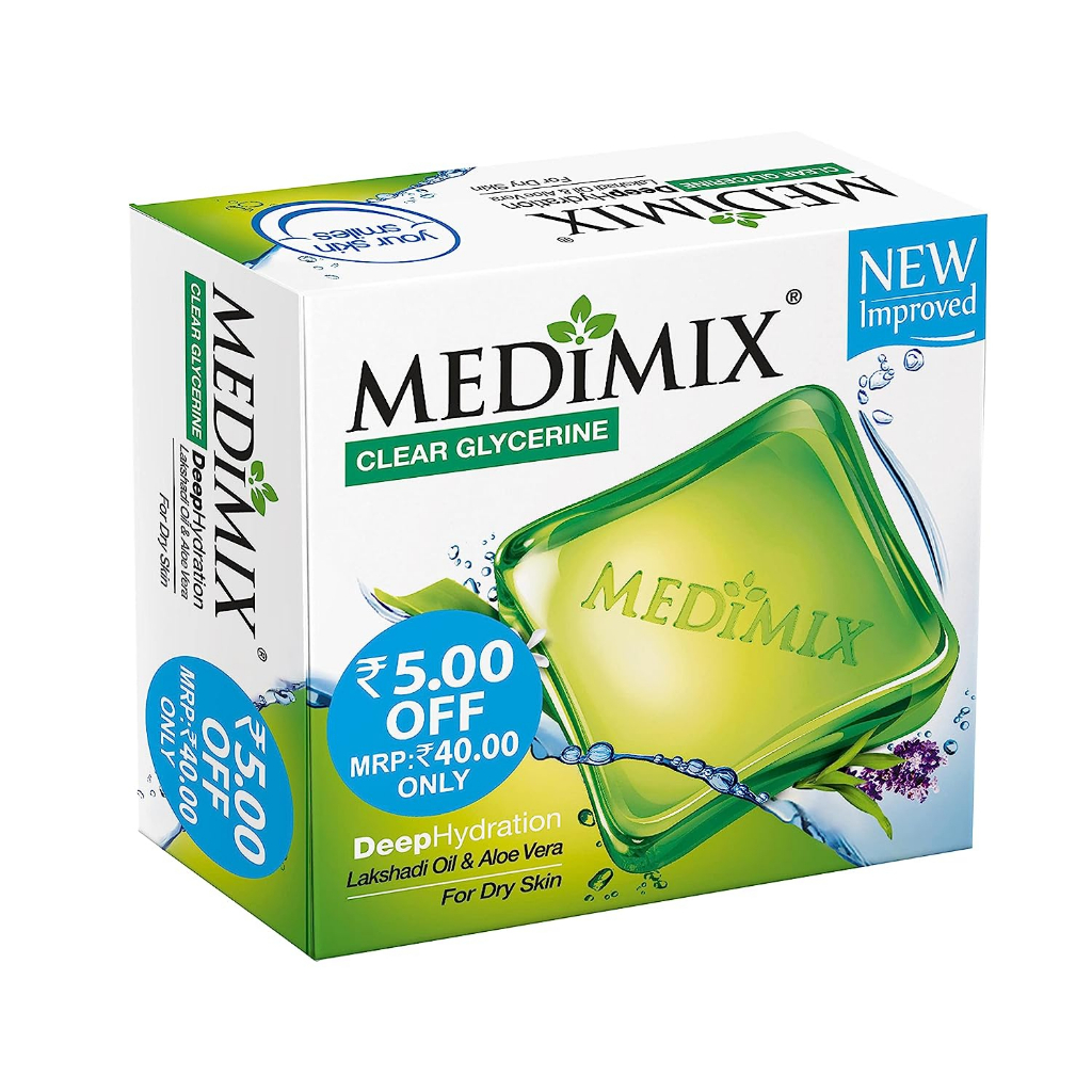 Medimix Transparent Soap