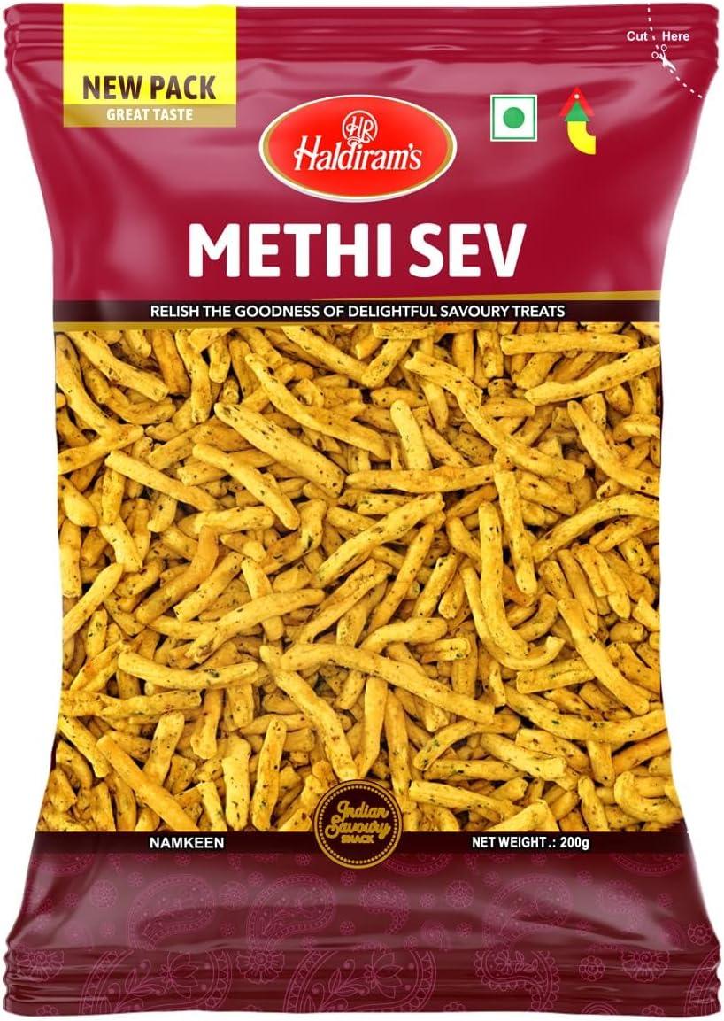 Methi Sev