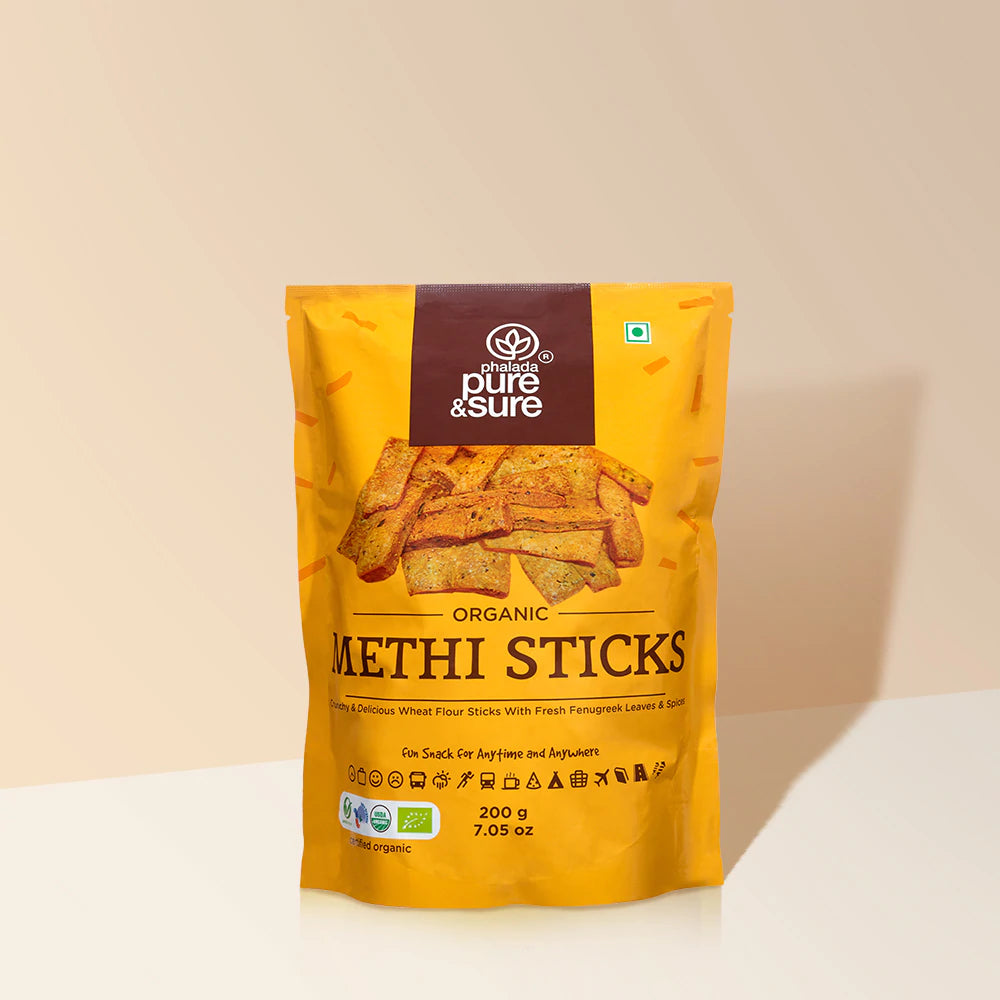 Methi Stick