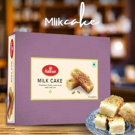 Milk Cake