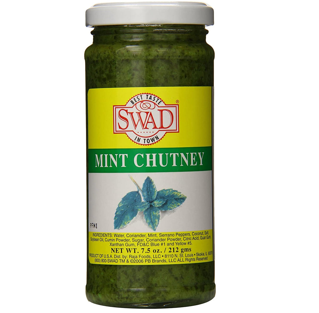 Mint Chutney (Swad)