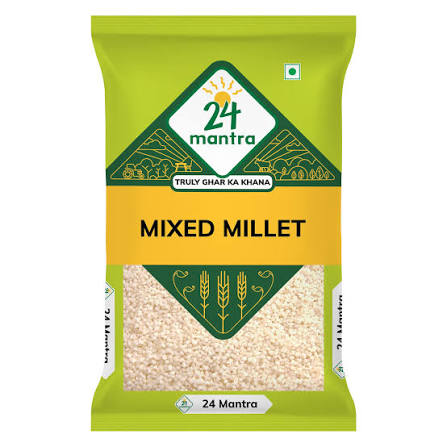 Mixed Millets