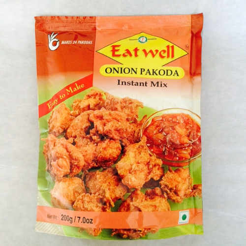 Mixer / Pakoda