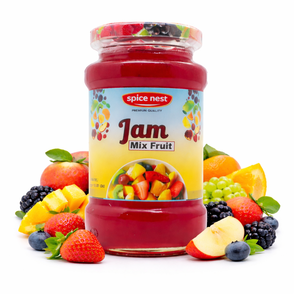 Mix Fruit Jam