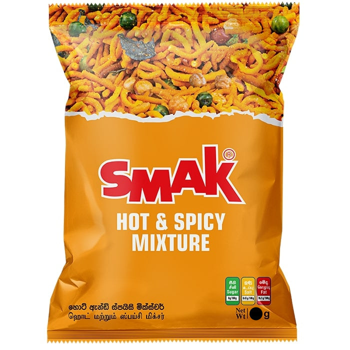 Mixture (SMAK)