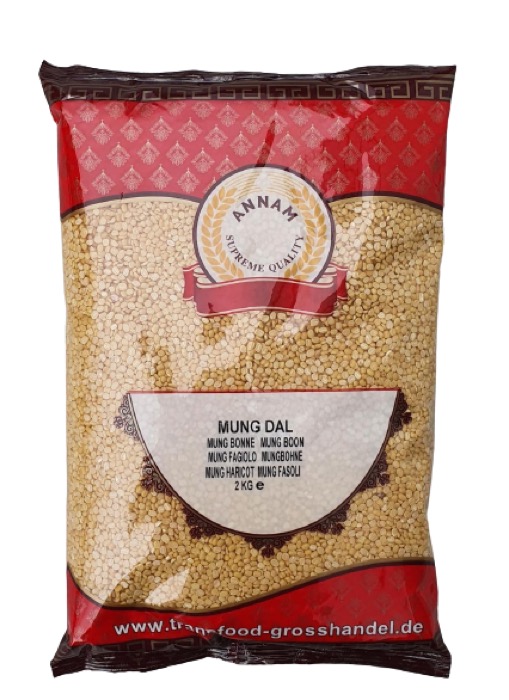 Moong Dal (Annam)