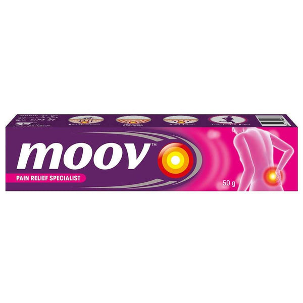 Pain Relief Cream (Moov)