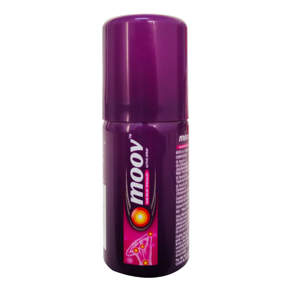 Moov Pain Relief Spray