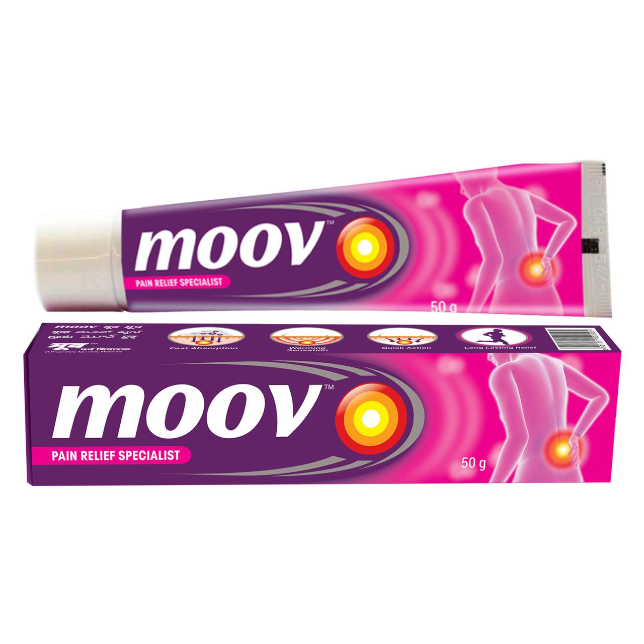 Moov Paste