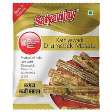 Moringa Drumsticks Masala