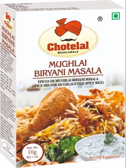 Mughal Biryani Masala