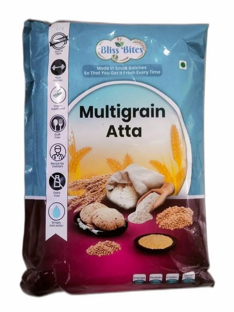 Multigrain Atta
