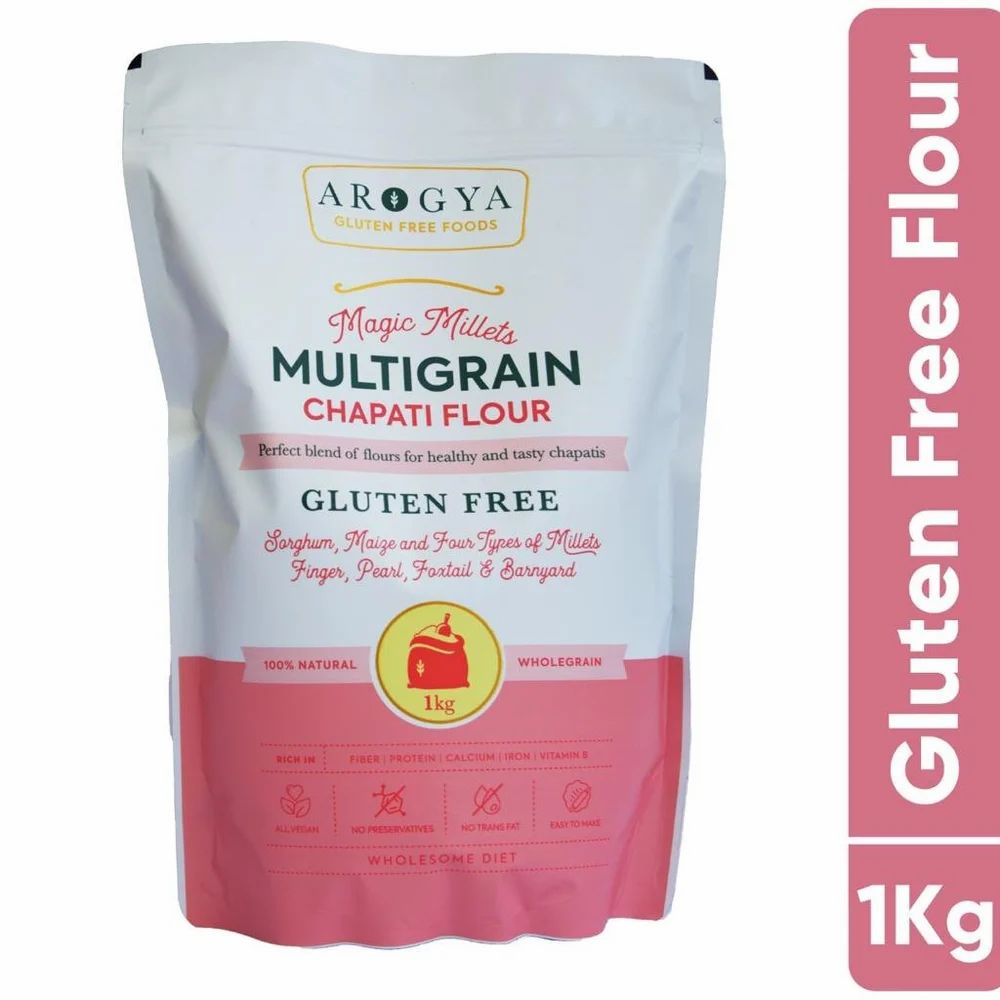 Multigrain Millet Flour