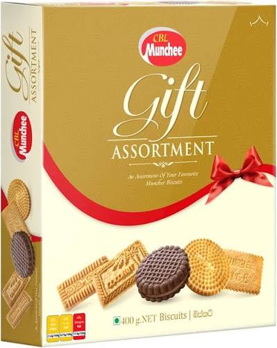Munchee Assorted Gift Pack