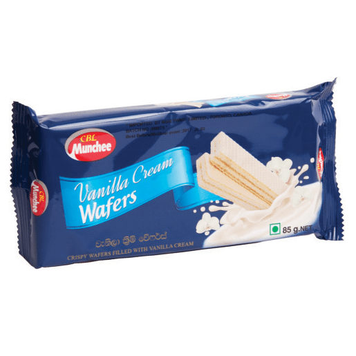 Munchee Vanilla Wafers