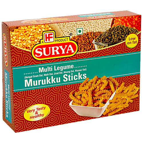 Murukku Sticks