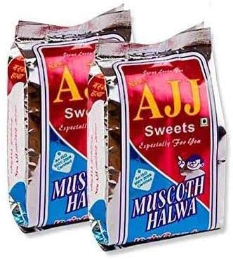 Muscoth Halwa