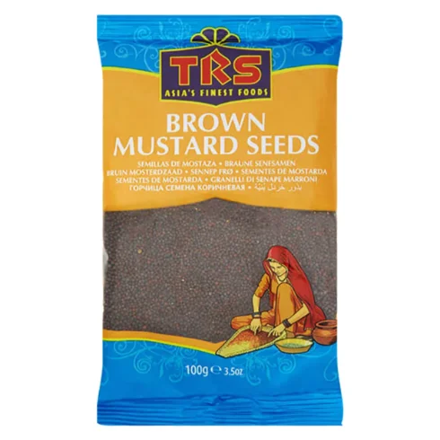Mustard Seeds