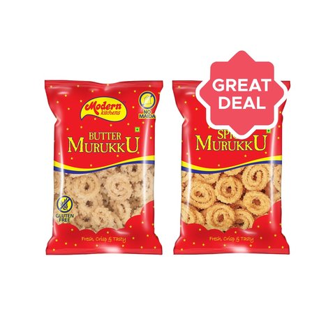 Mutter Murukku