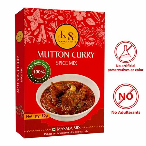 Mutton Curry Mix