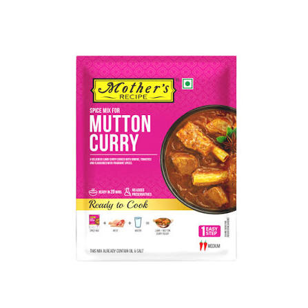 Mutton Curry Paste