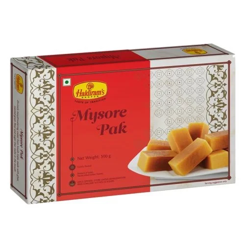 Mysore Pak (Haldiram's)