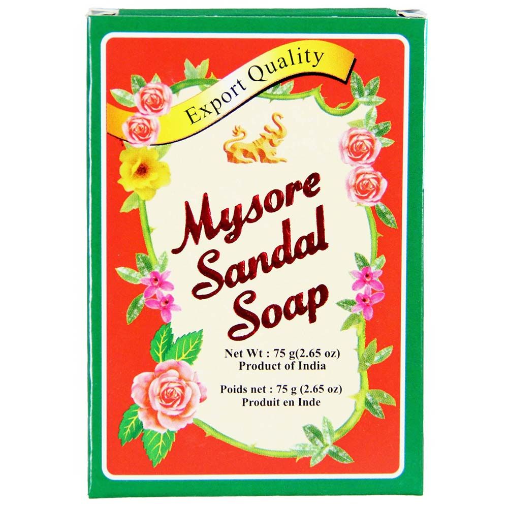 Mysore Sandal Soap