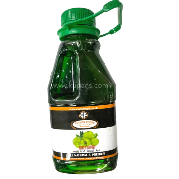 Nelli (Ceylon Olive) Syrup