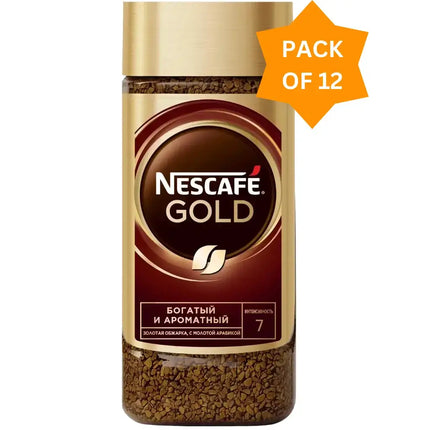 Nescafe Gold Instant Coffee