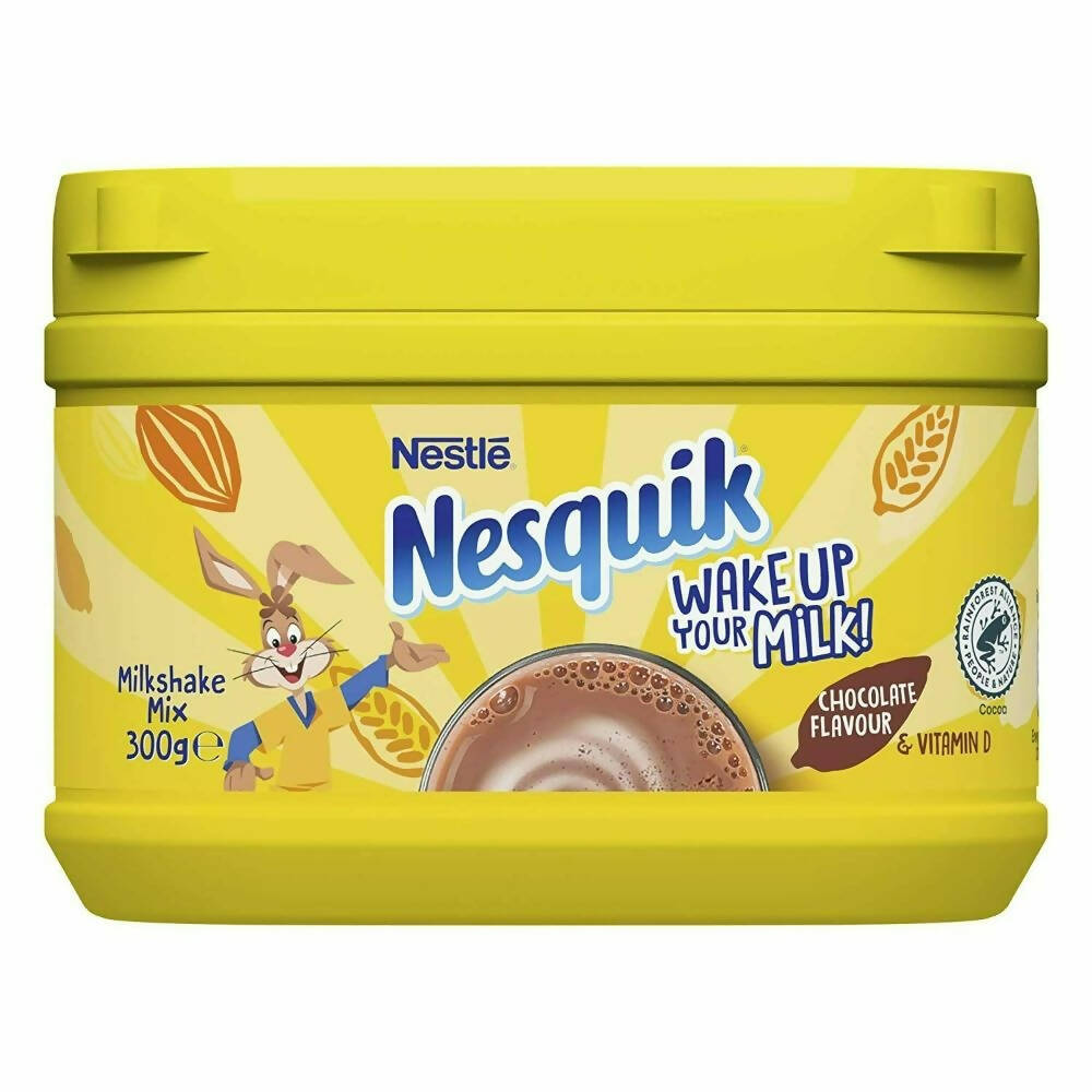 Chocolate Drink Powder (Nesquik)