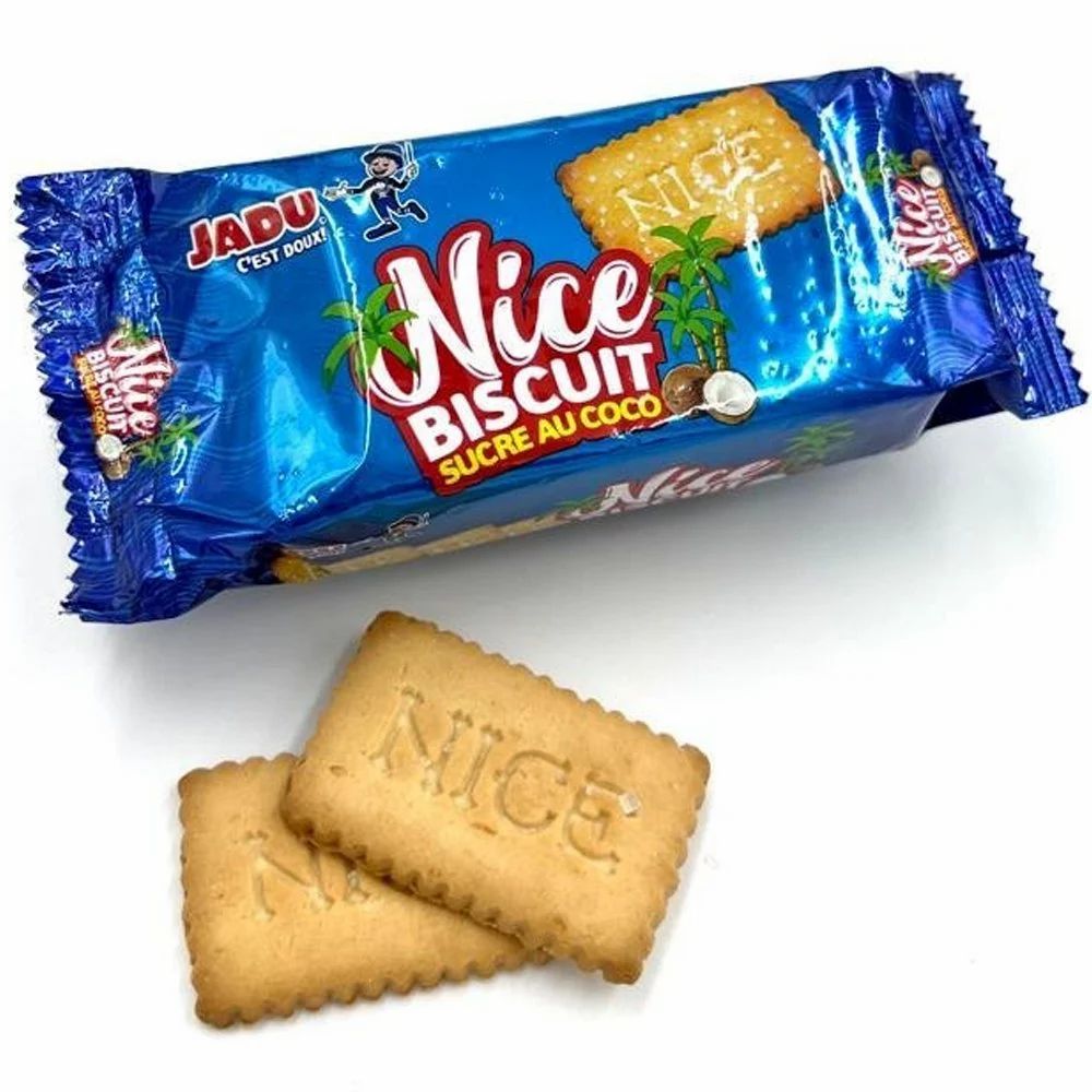 Nice Biscuits (Jadu)