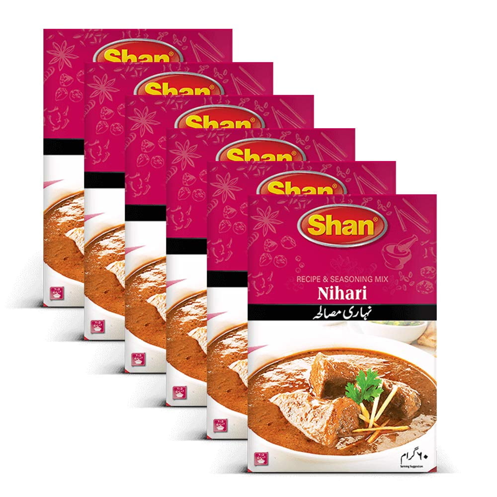 Nihari Masala (Shan)