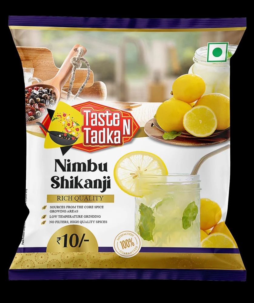 Nimbu Masala
