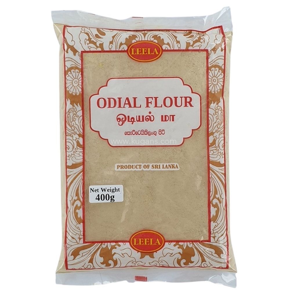 Odiyal Flour (Boiled Tapioca Flour)