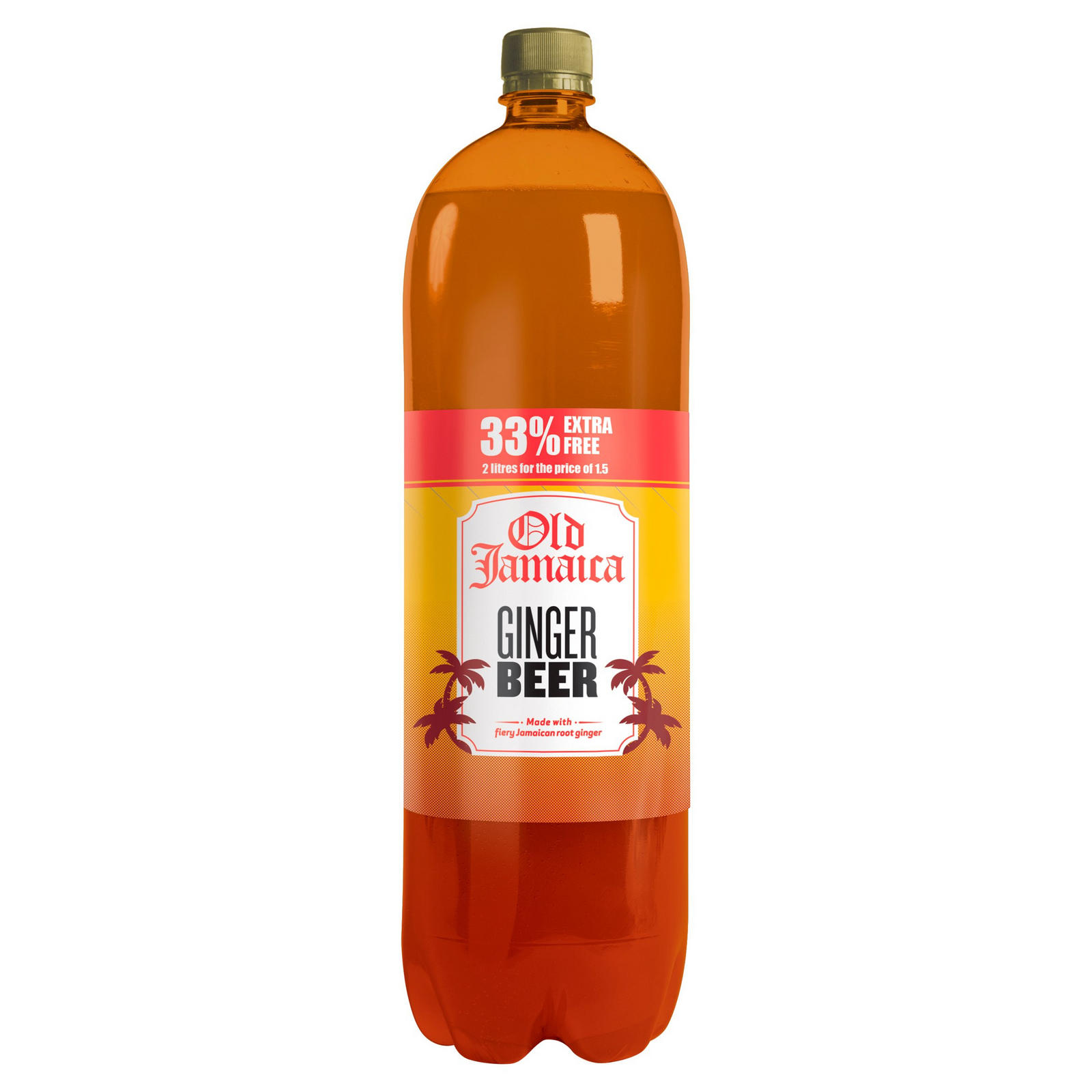 Old Jamaica Ginger Beer
