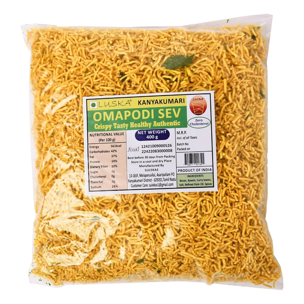 Omapodi Flour (Sev Mix)