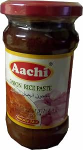 Onion Rice Paste