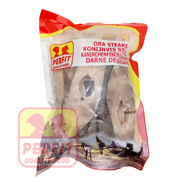Oora Steaks (Dried)