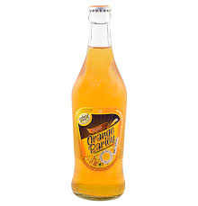 Orange Barley Drink